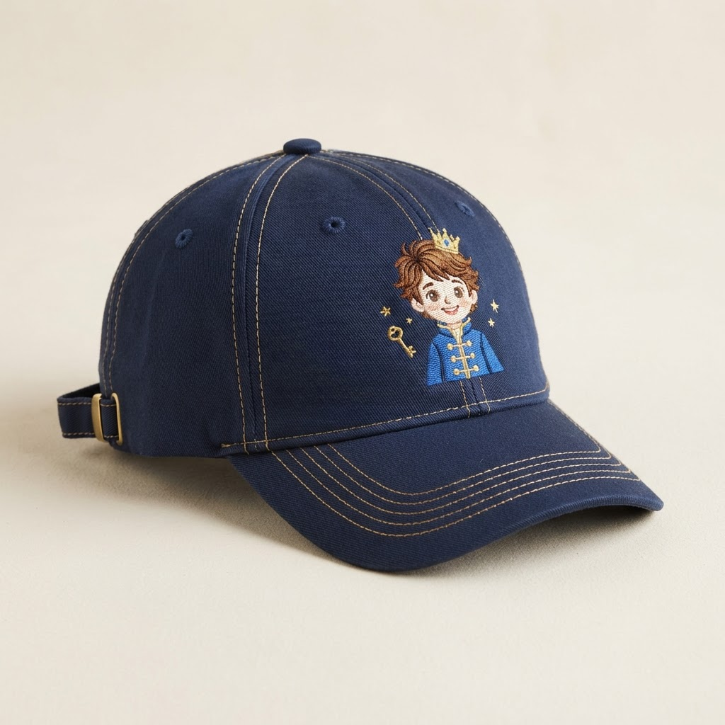 Little Legends Character Cap product preview