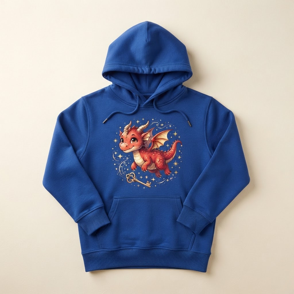 Little Legends Character Hoodie product preview
