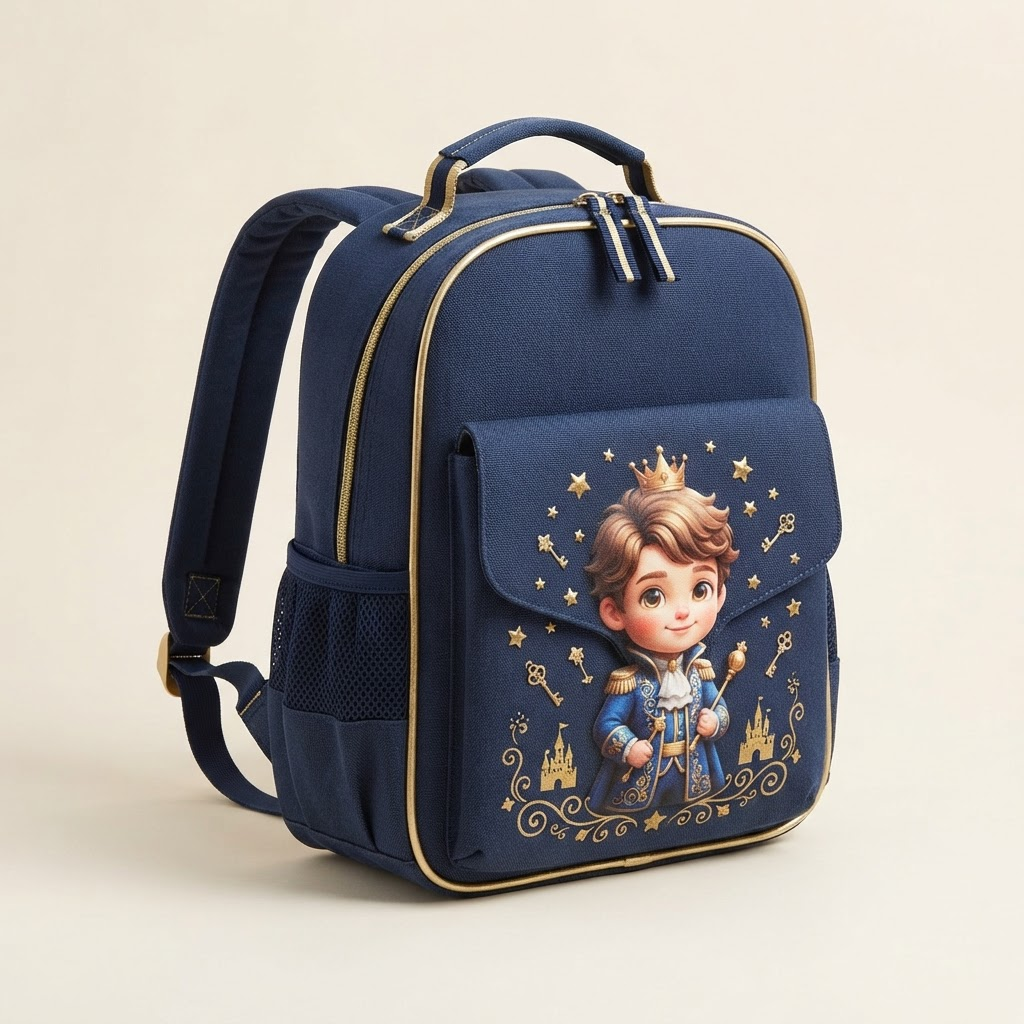 Little Legends Character School Bag product preview